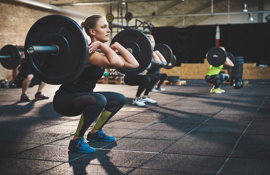Strength Training and Hormone Response