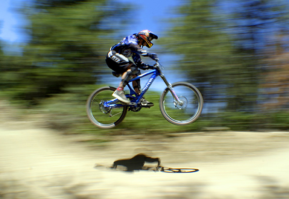 Unleash the speed and power for downhill, cross country, road, crit, cyclo-cross and more.