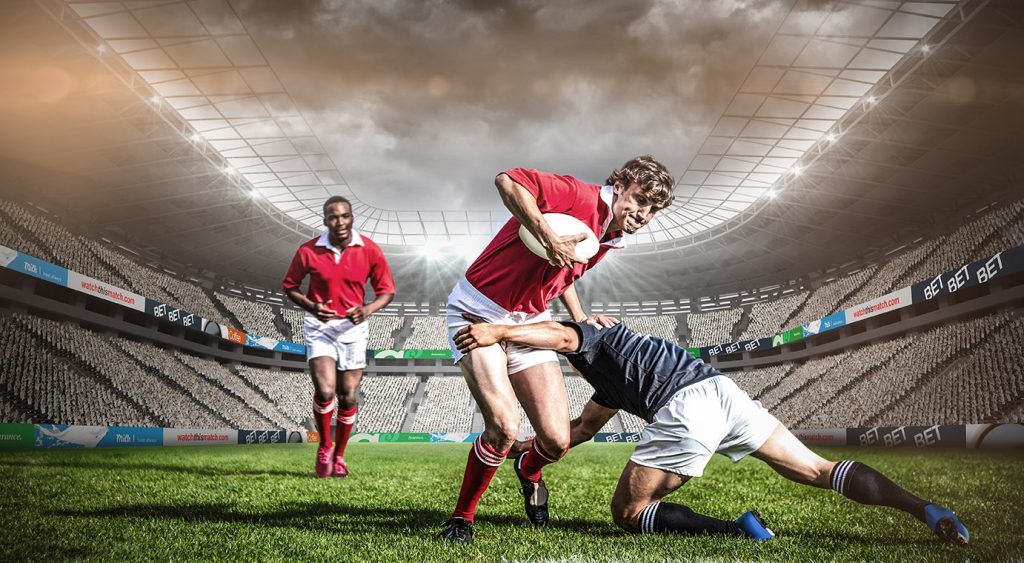 Rugby specific programming